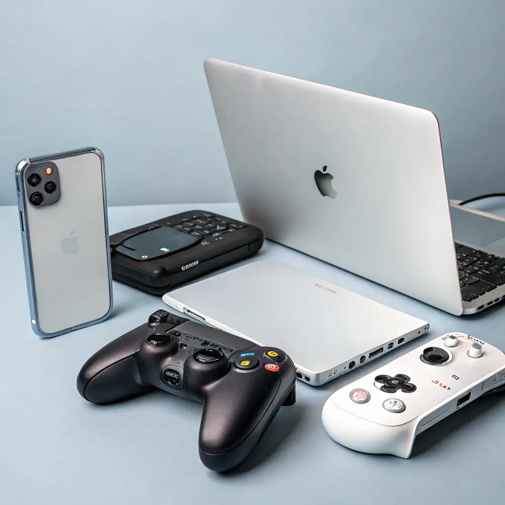 Gadget World Monthly